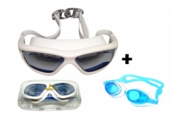 2 LX 017 91102005 goggle adult 2 in 1 speeds balidiveshop 2  large